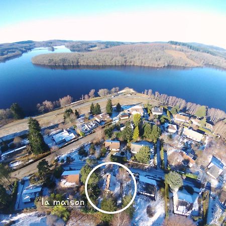 Maisonnette Lac De Vassiviere Beaumont-du-Lac Εξωτερικό φωτογραφία