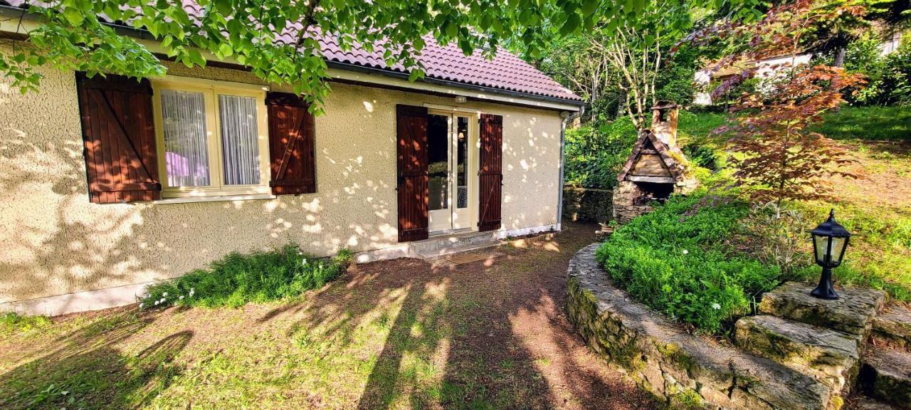 Maisonnette Lac De Vassiviere Beaumont-du-Lac Εξωτερικό φωτογραφία