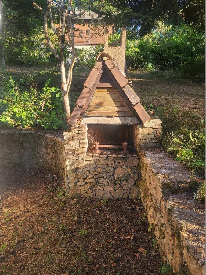 Maisonnette Lac De Vassiviere Beaumont-du-Lac Εξωτερικό φωτογραφία